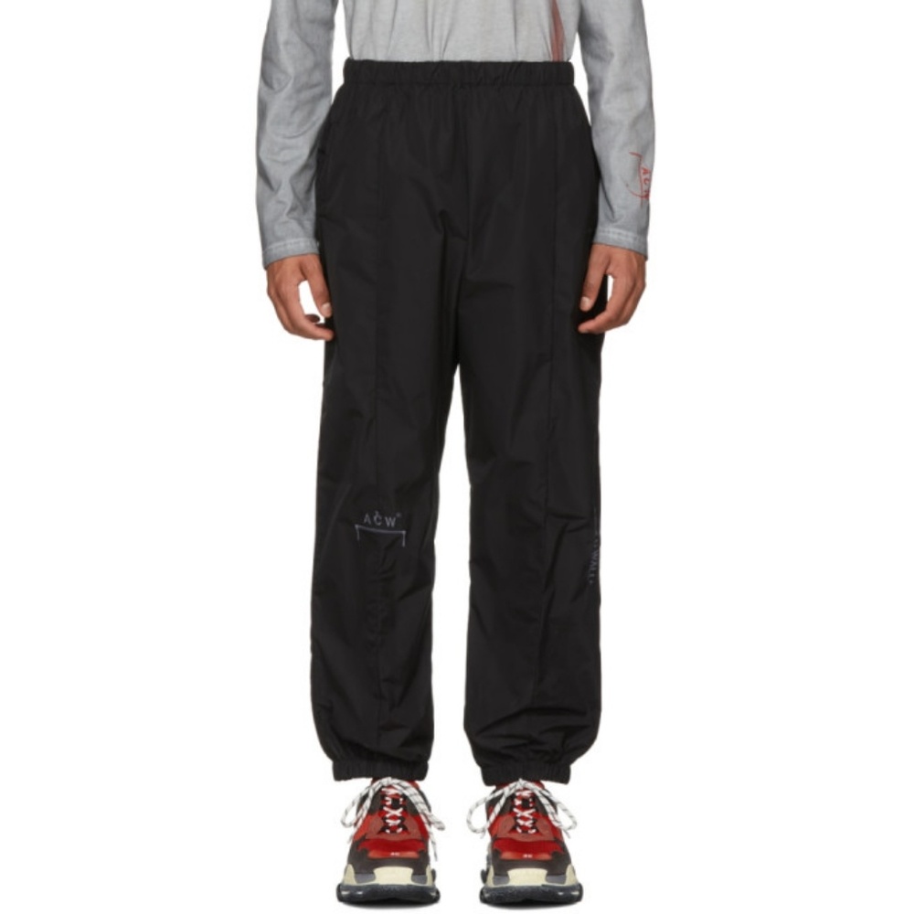 A Cold Wall satin lounge pant